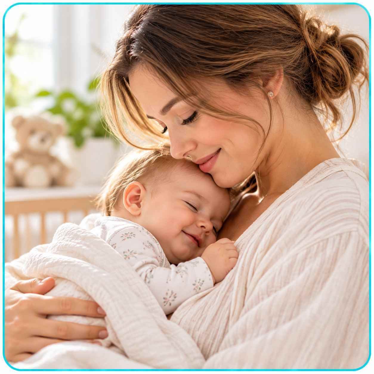 Mom & Baby Care