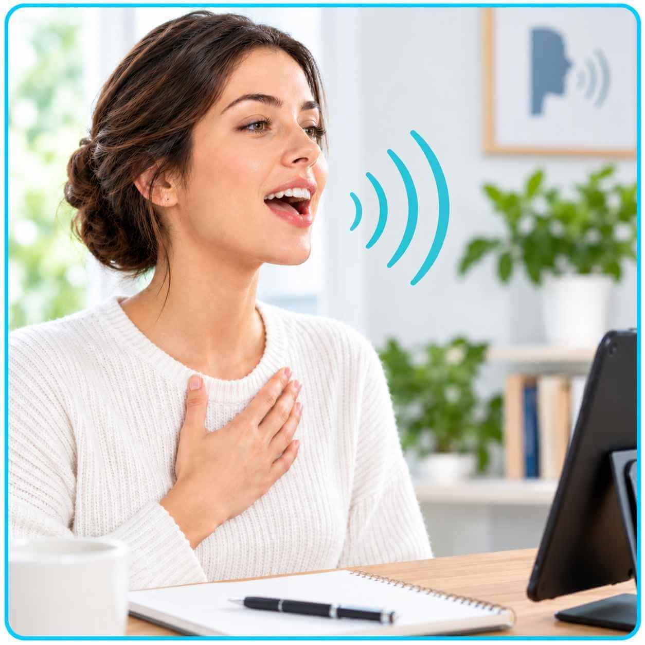 Voice Training & Practice