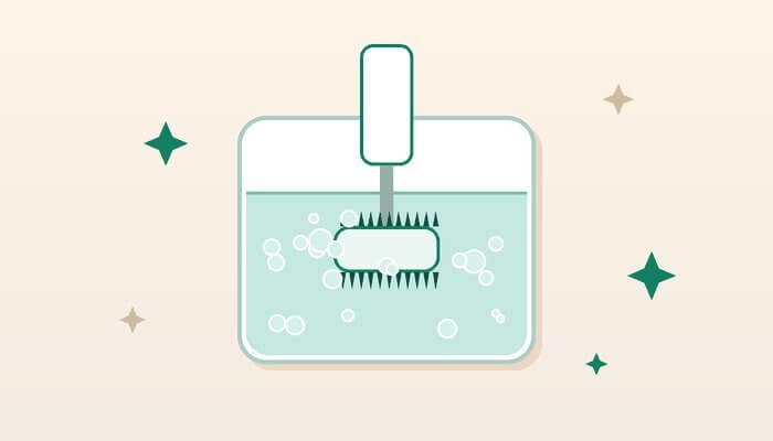 How to disinfect a derma roller featured